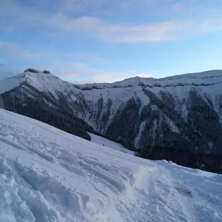 In Near Slopes Mittersill