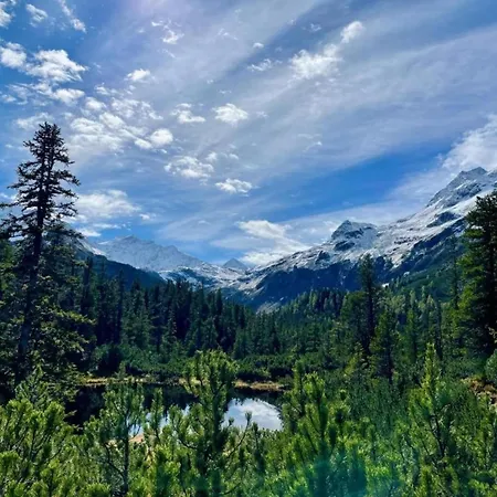 Apartment In Near Slopes