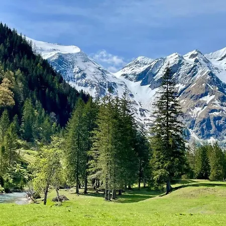 Apartamento In Near Slopes Mittersill