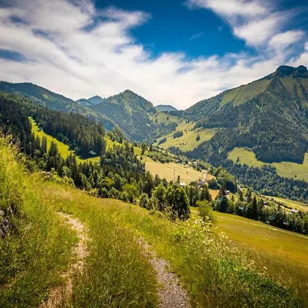 In Near Slopes