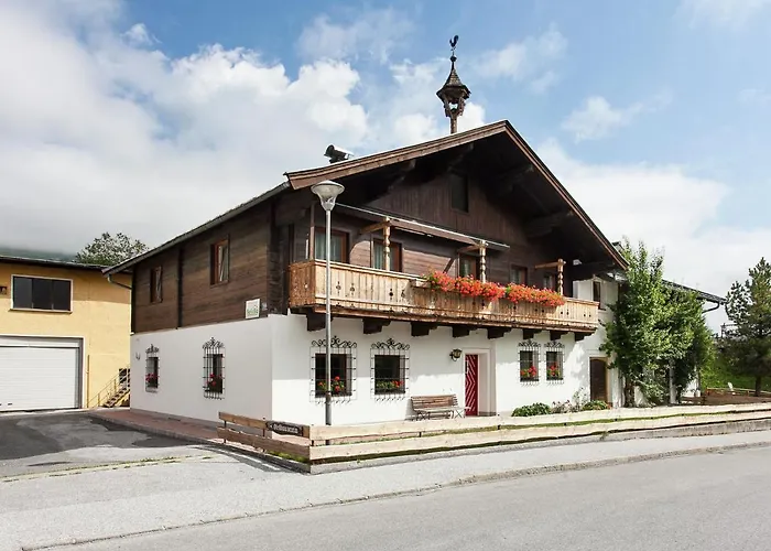 In Near Slopes Apartament Mittersill