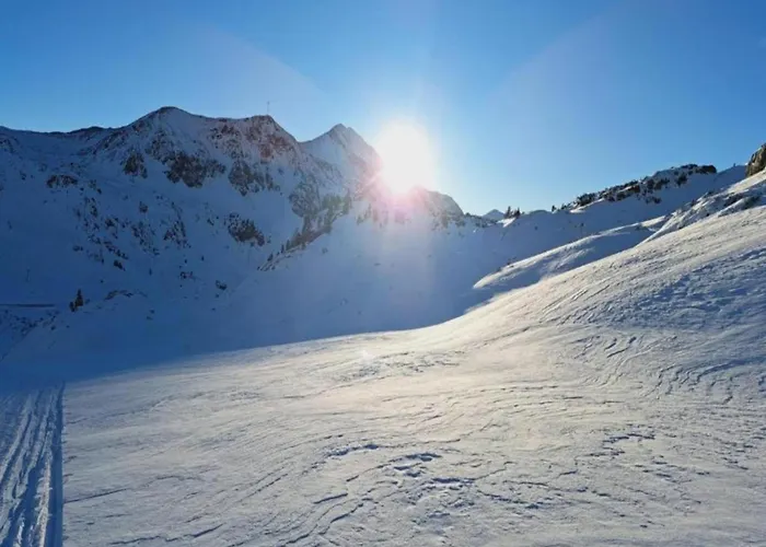 In Near Slopes * Mittersill