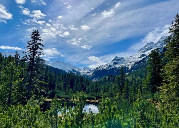 Apartament In Near Slopes