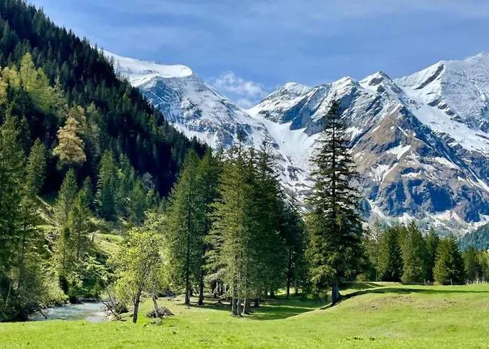 Apartament In Near Slopes Mittersill