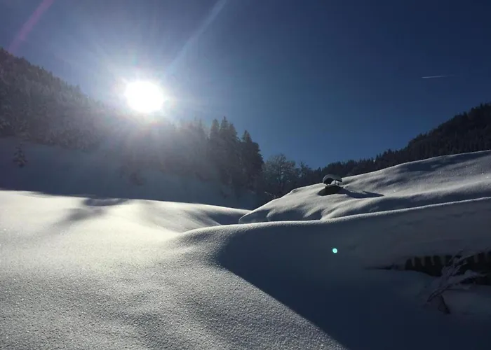 In Near Slopes *