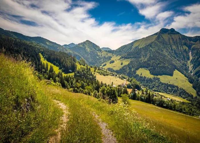 In Near Slopes